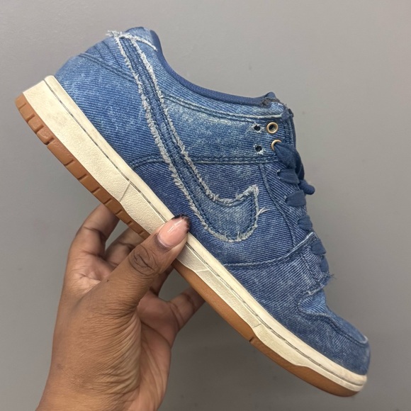 Nike SB Dunk Low Rivals Pack Sneakers Mens 883232-441 US Sz 8 - Picture 4 of 9